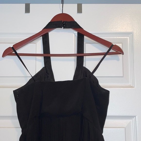 🔥2/$30🔥 Jacob long black formal dress - Picture 5 of 6